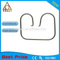 Insulated oven electric heating element wire